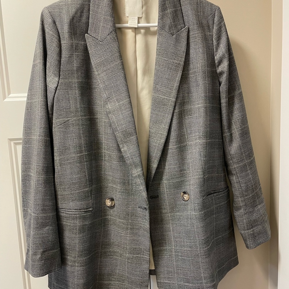 H&M blazer